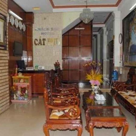 Cat Phu Hotel Buôn Ma Thuột Extérieur photo