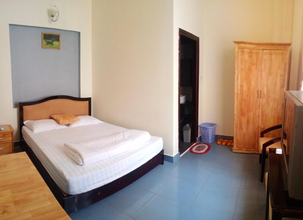 Cat Phu Hotel Buôn Ma Thuột Extérieur photo