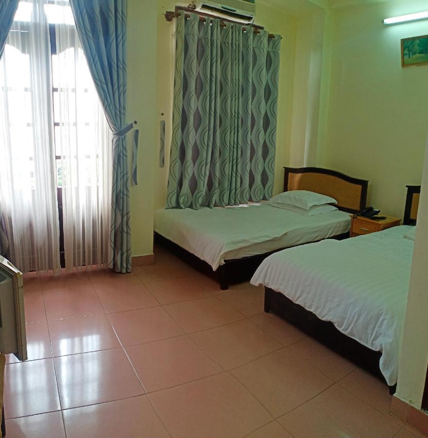 Cat Phu Hotel Buôn Ma Thuột Extérieur photo