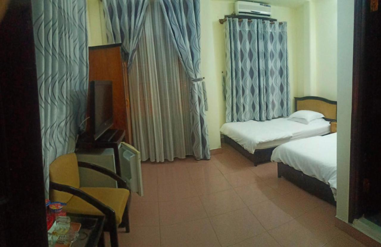Cat Phu Hotel Buôn Ma Thuột Extérieur photo