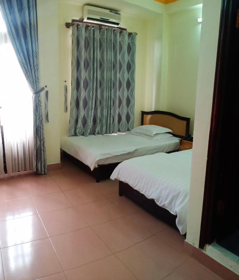 Cat Phu Hotel Buôn Ma Thuột Extérieur photo
