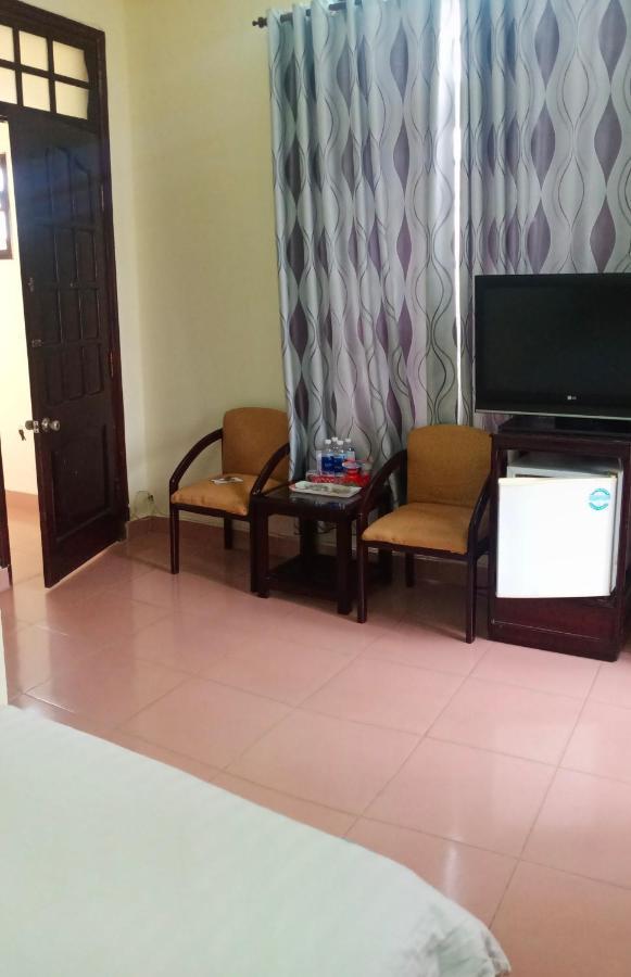 Cat Phu Hotel Buôn Ma Thuột Extérieur photo