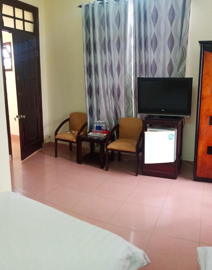 Cat Phu Hotel Buôn Ma Thuột Extérieur photo