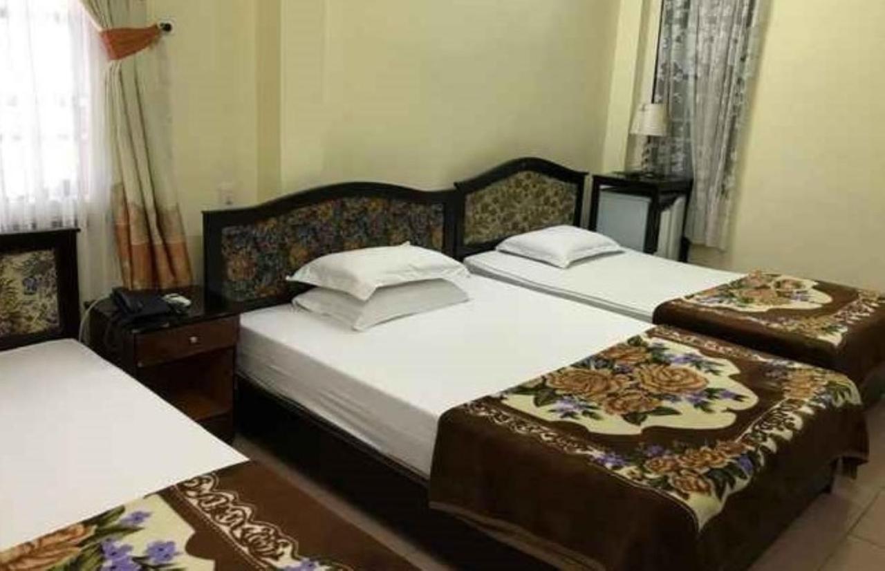 Cat Phu Hotel Buôn Ma Thuột Extérieur photo