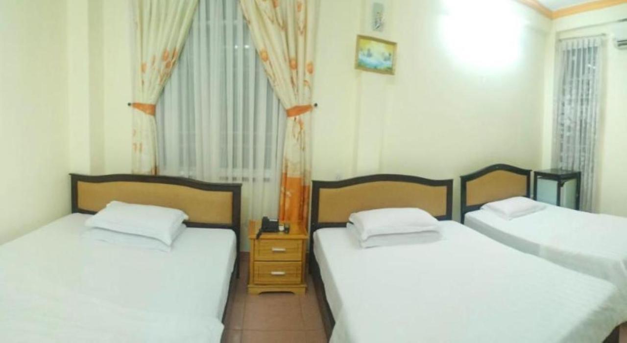 Cat Phu Hotel Buôn Ma Thuột Extérieur photo