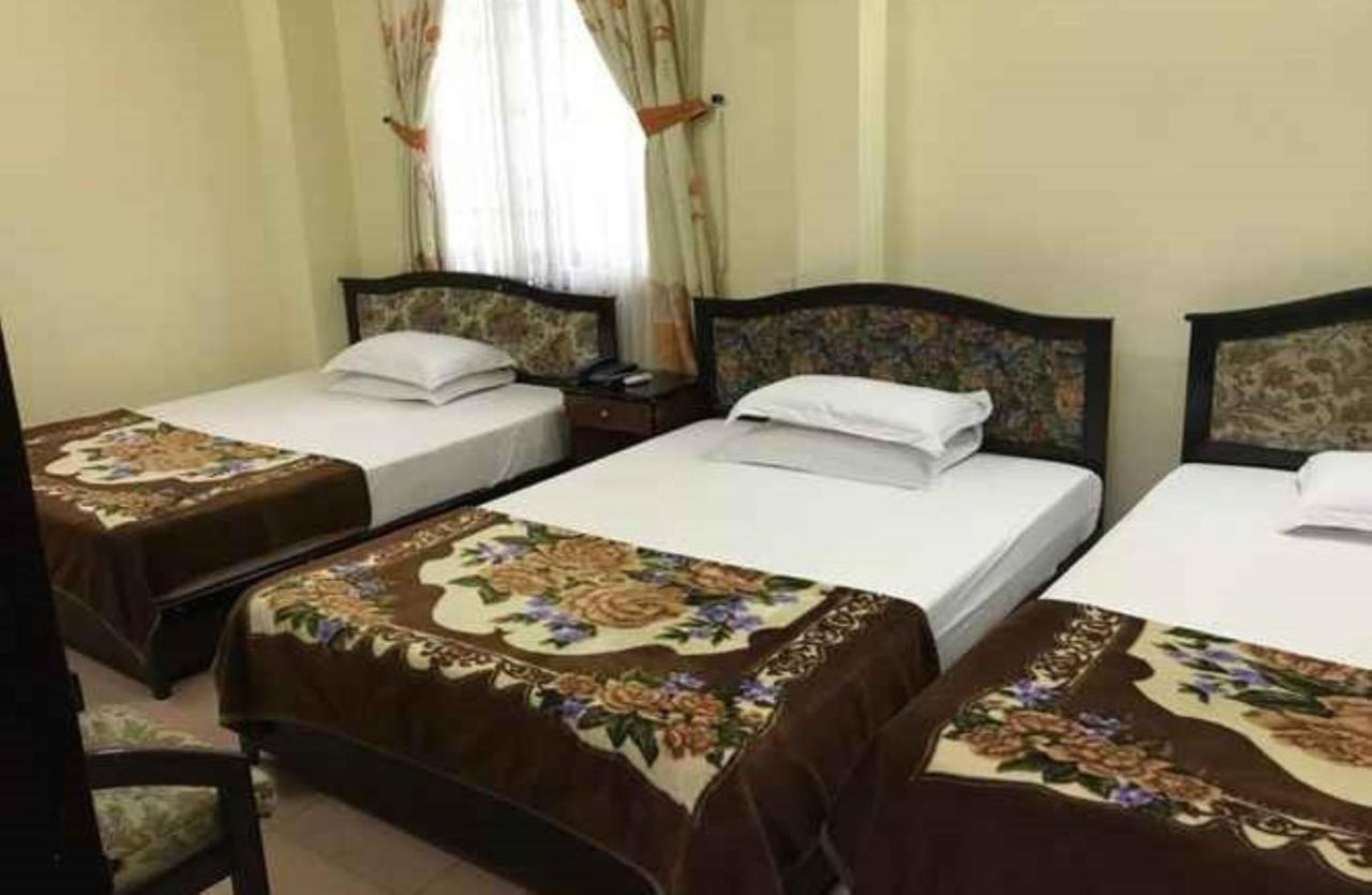 Cat Phu Hotel Buôn Ma Thuột Extérieur photo
