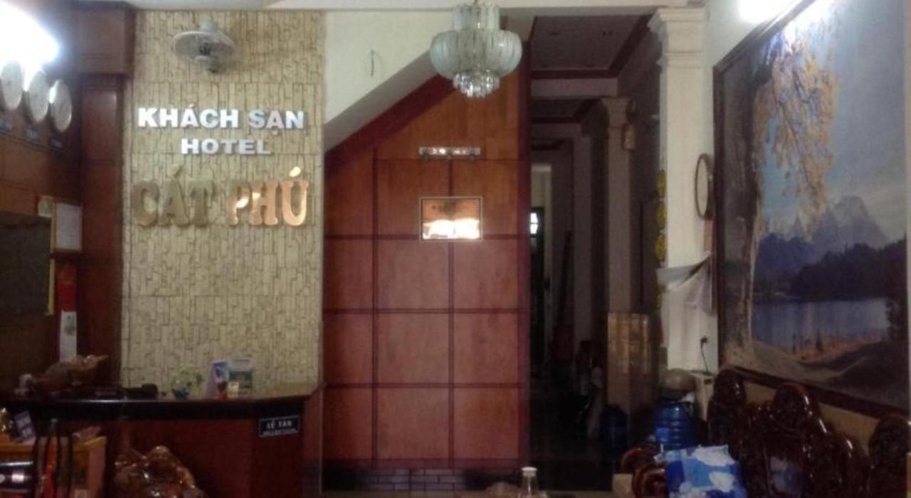 Cat Phu Hotel Buôn Ma Thuột Extérieur photo