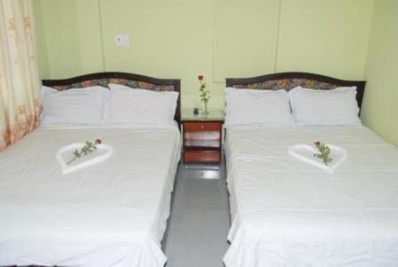 Cat Phu Hotel Buôn Ma Thuột Extérieur photo