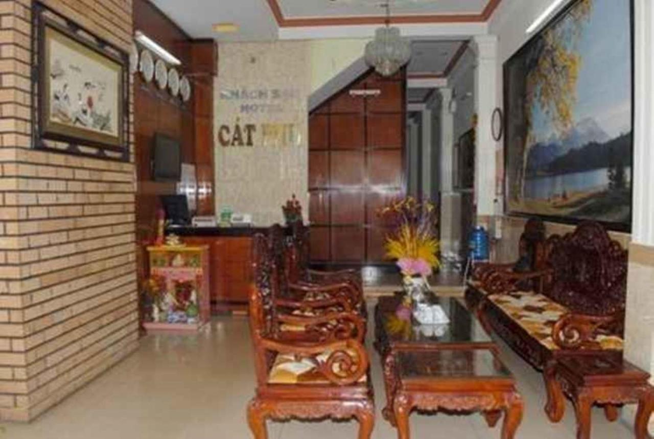 Cat Phu Hotel Buôn Ma Thuột Extérieur photo