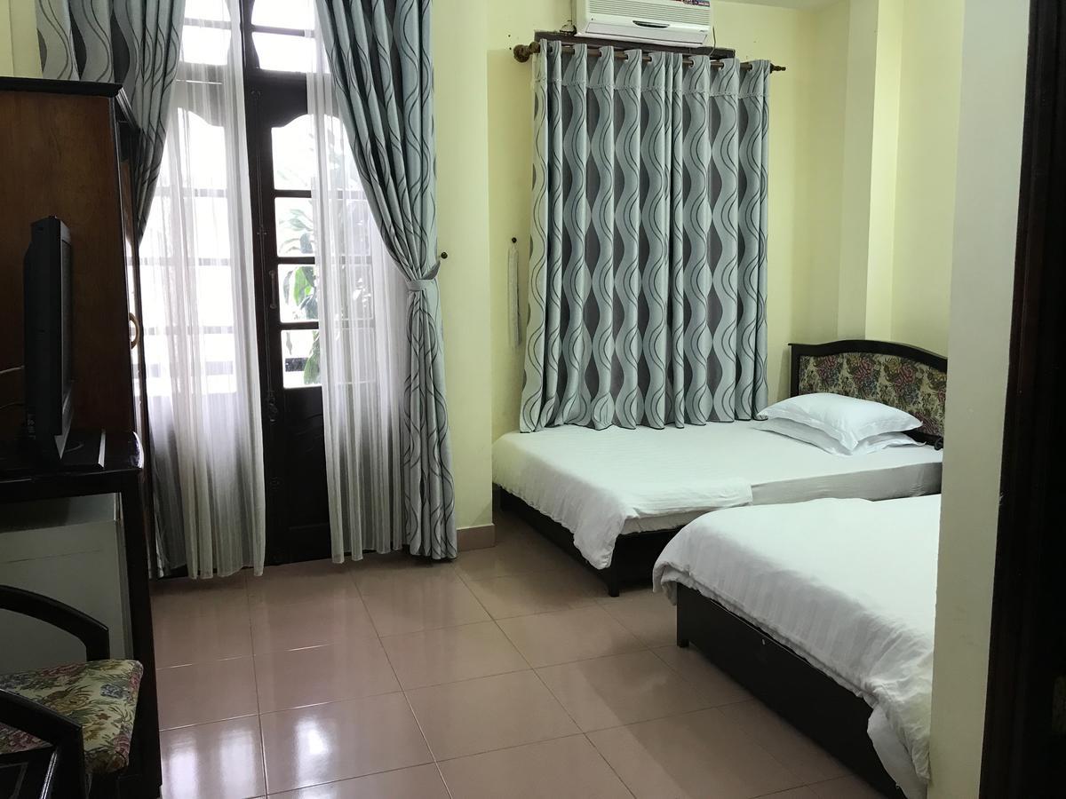 Cat Phu Hotel Buôn Ma Thuột Extérieur photo