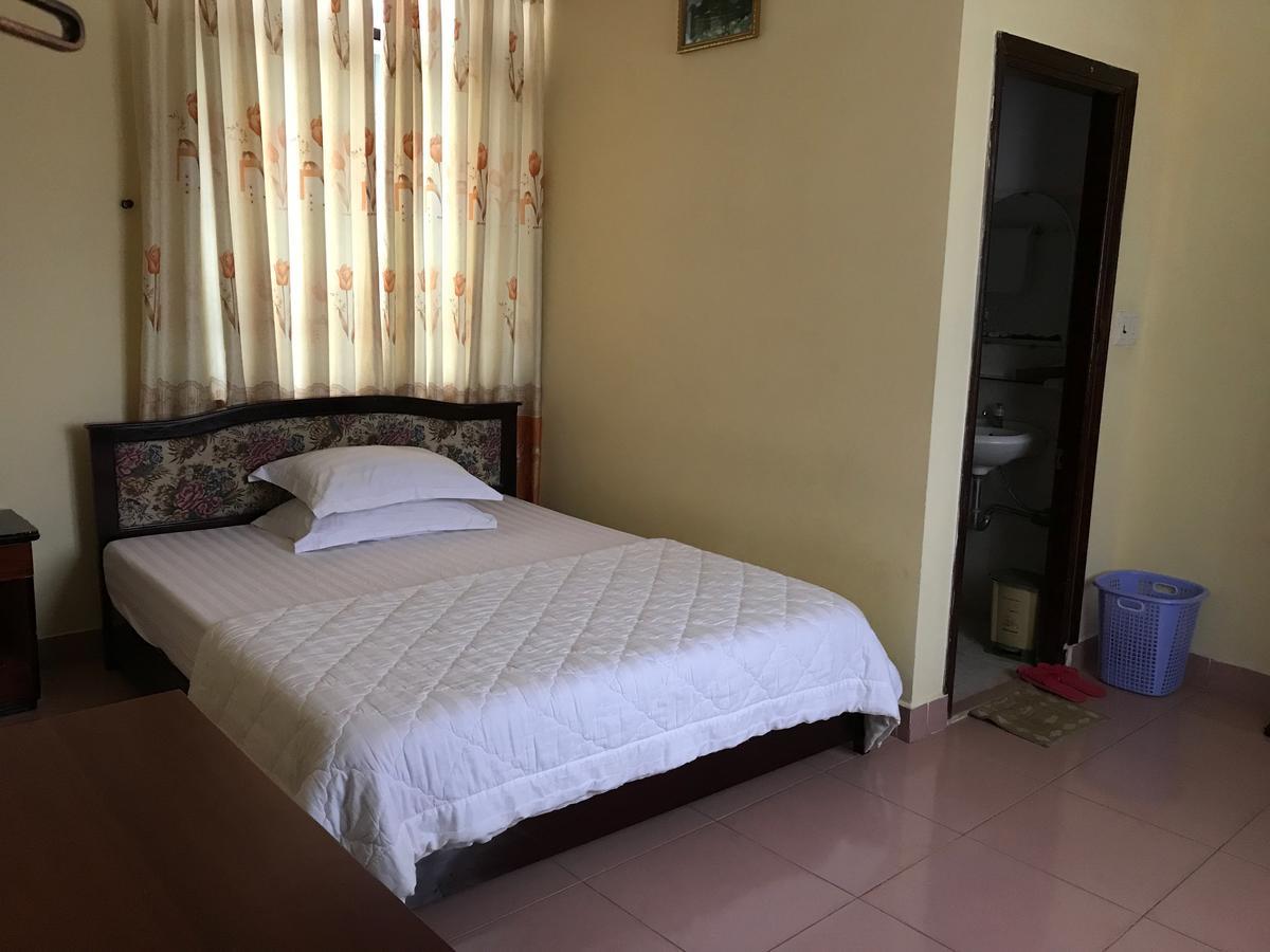 Cat Phu Hotel Buôn Ma Thuột Extérieur photo