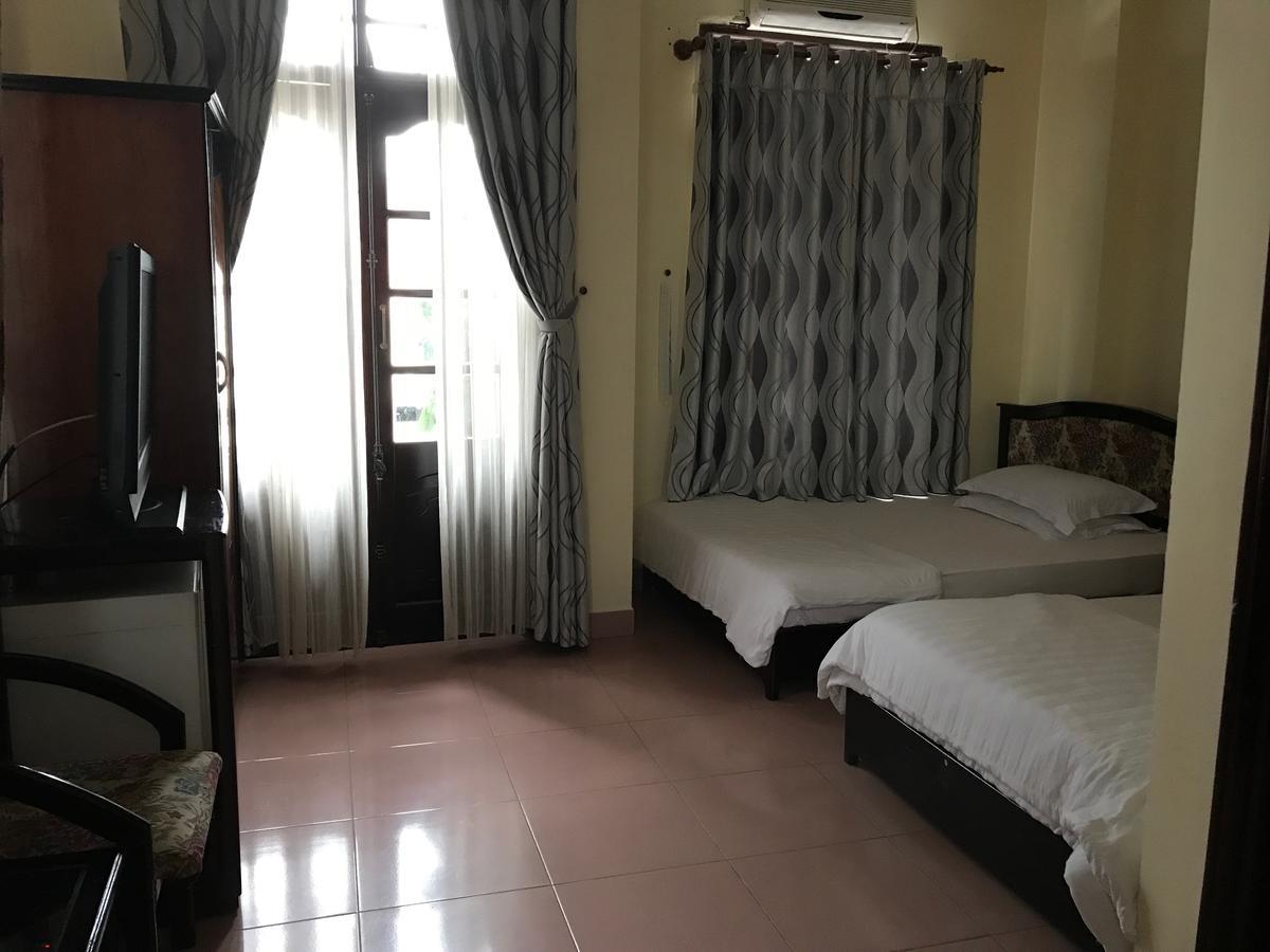 Cat Phu Hotel Buôn Ma Thuột Extérieur photo